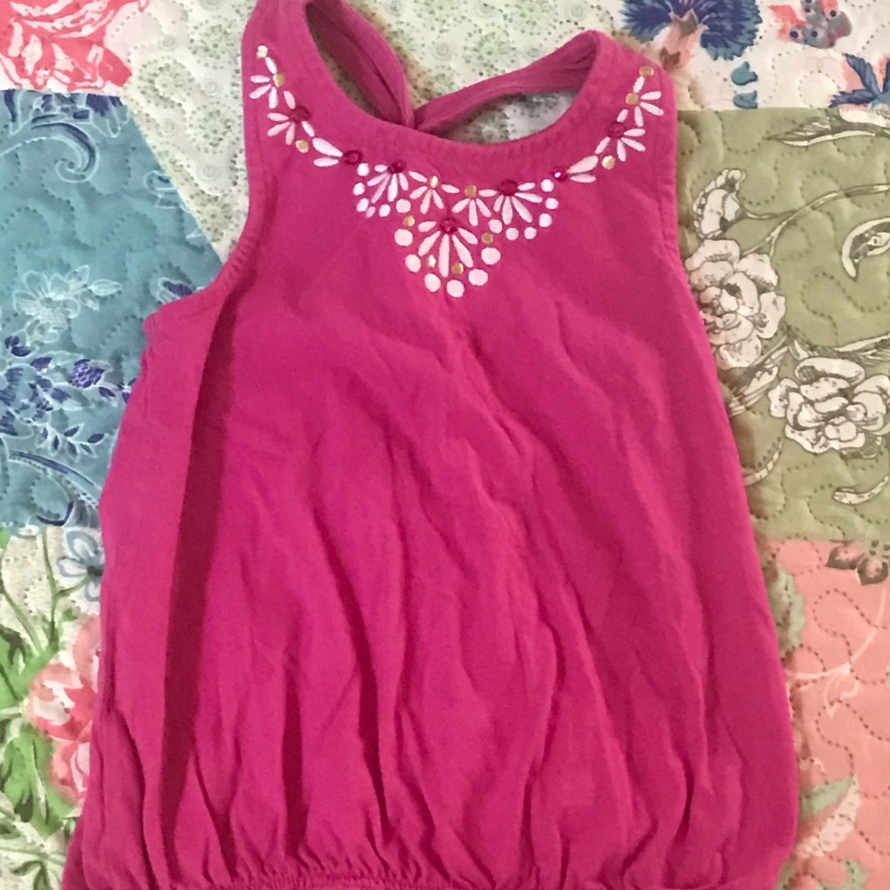 Girls summer Tank top